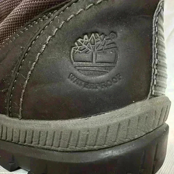 Timberland Mt. Hayes Waterproof/Insulated Tall Winter Boots / Size 7.5 - Picture 3 of 8